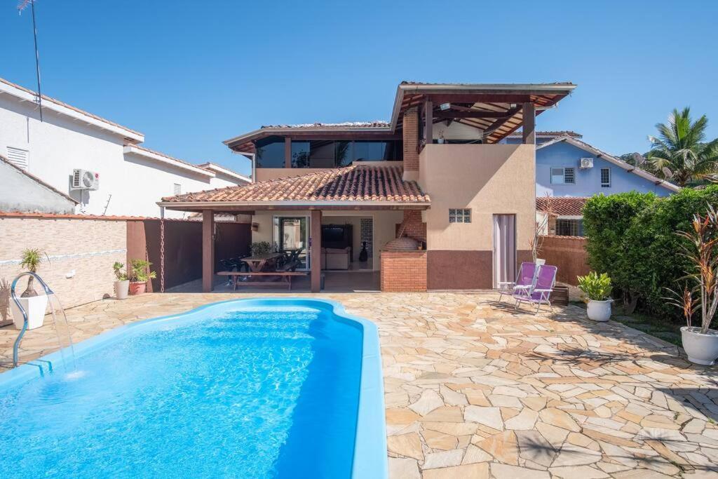 Вілла Caraguatatuba Casa Ferias Екстер'єр фото