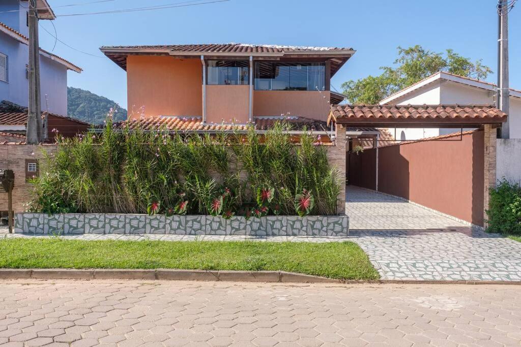 Вілла Caraguatatuba Casa Ferias Екстер'єр фото