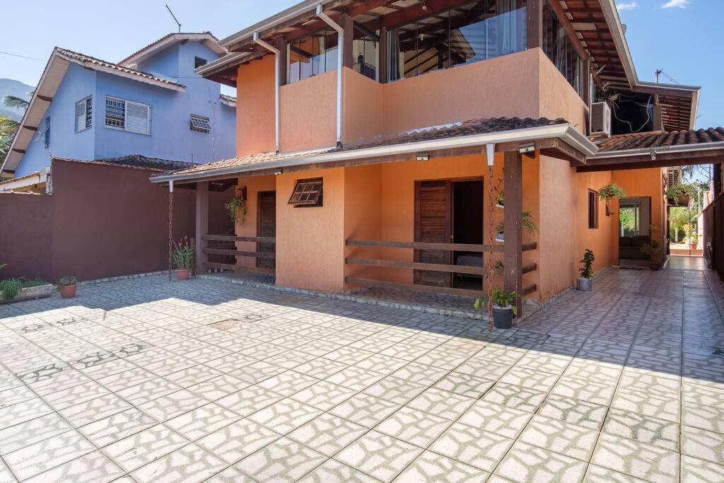 Вілла Caraguatatuba Casa Ferias Екстер'єр фото