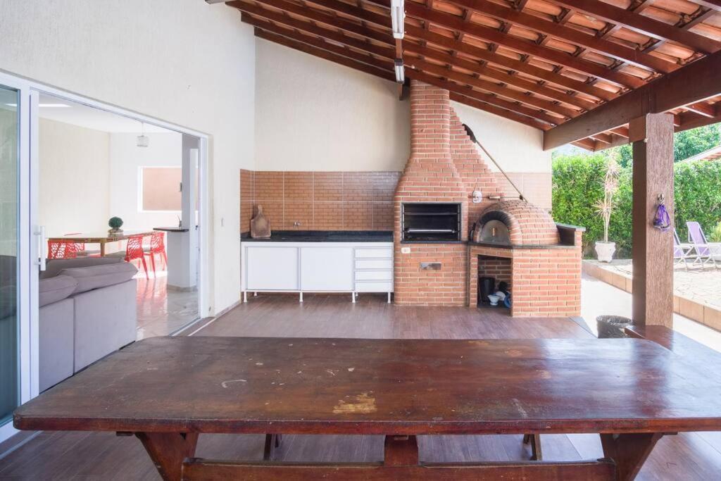 Вілла Caraguatatuba Casa Ferias Екстер'єр фото