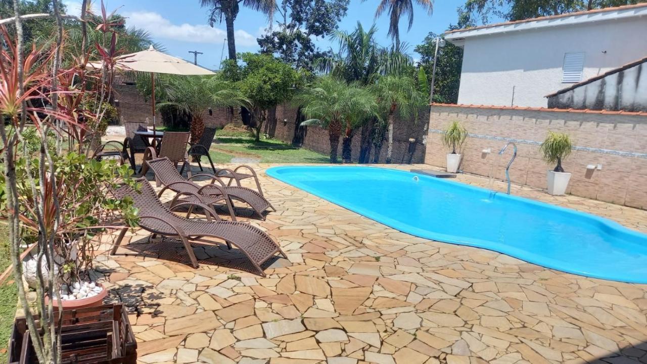 Вілла Caraguatatuba Casa Ferias Екстер'єр фото